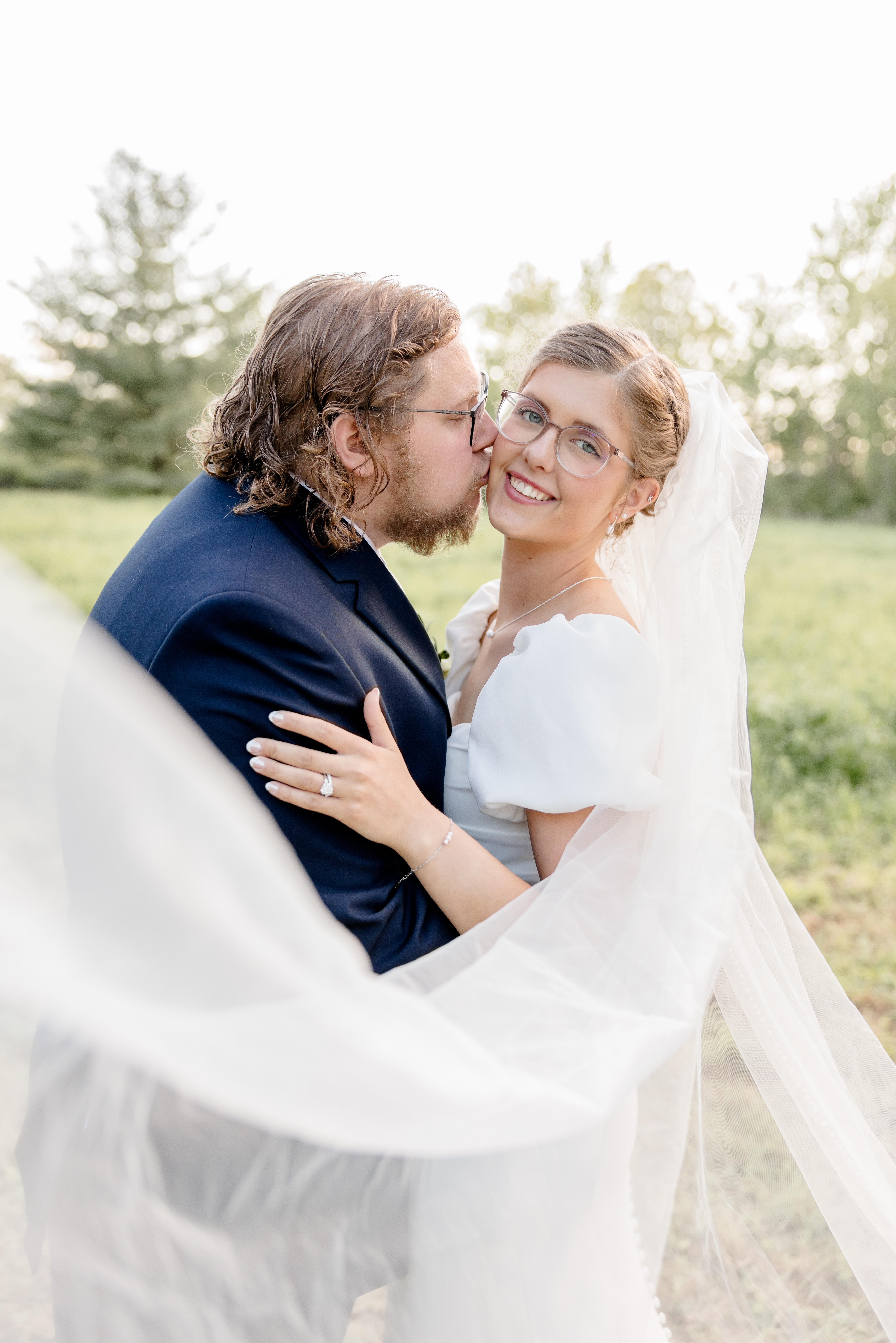 East Michigan Wedding Photographer