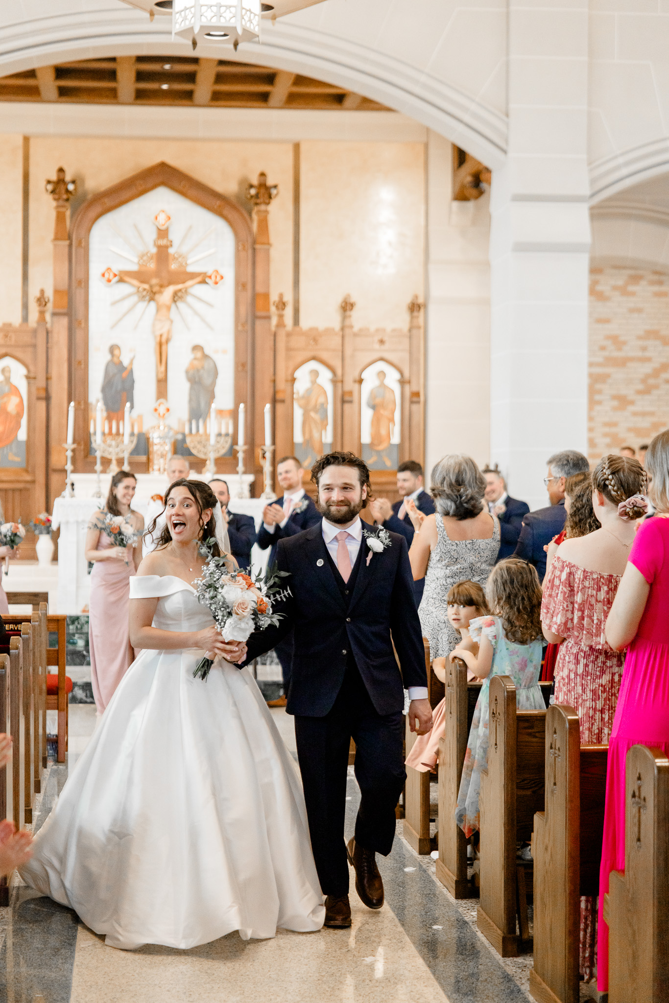 Lansing MI Wedding Photographer